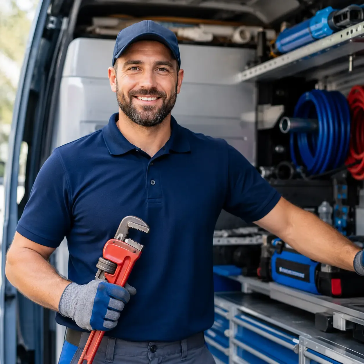 Local emergency plumbing professionals in Carrolltown, PA