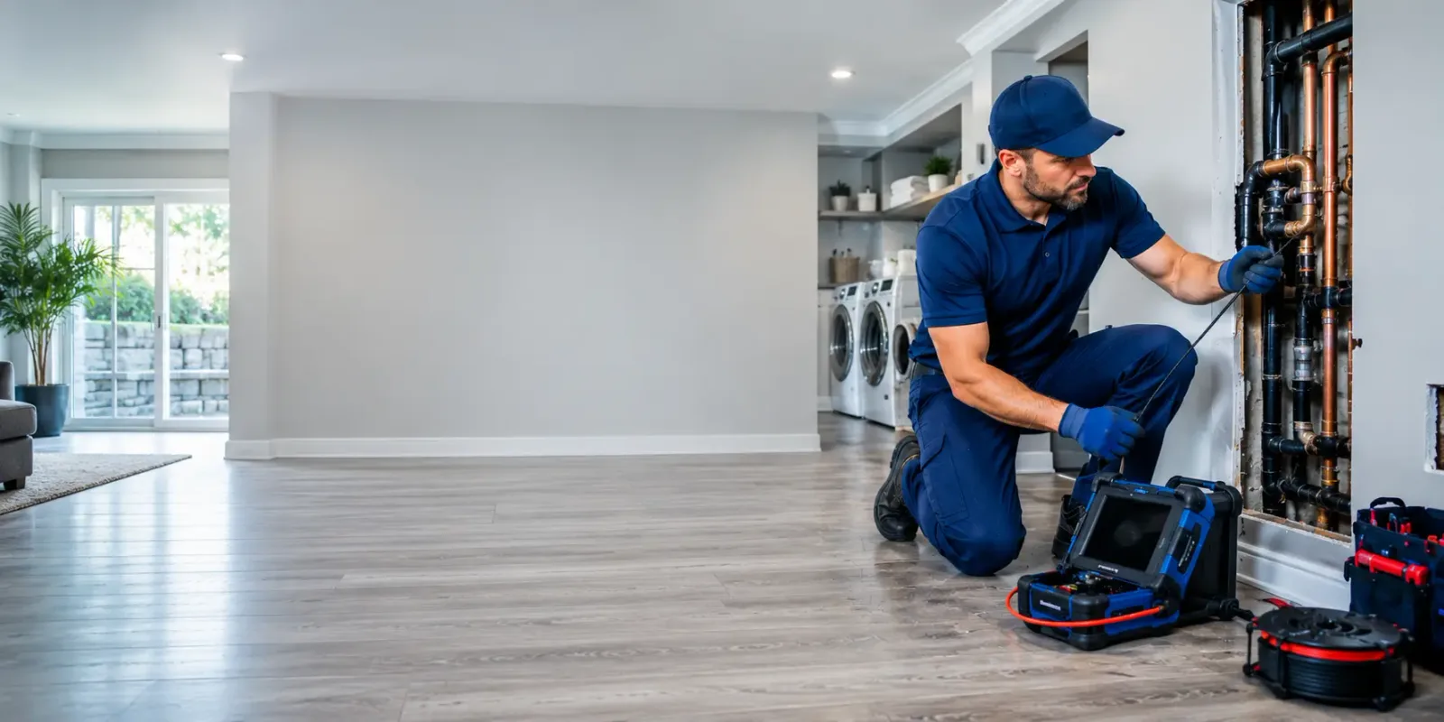 Emergency plumbing questions in Carrolltown, PA
